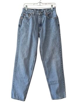 ​Levi's 560 Jeans Women's Size 10 Medium Blue Vintage 90s Y2K High Rise